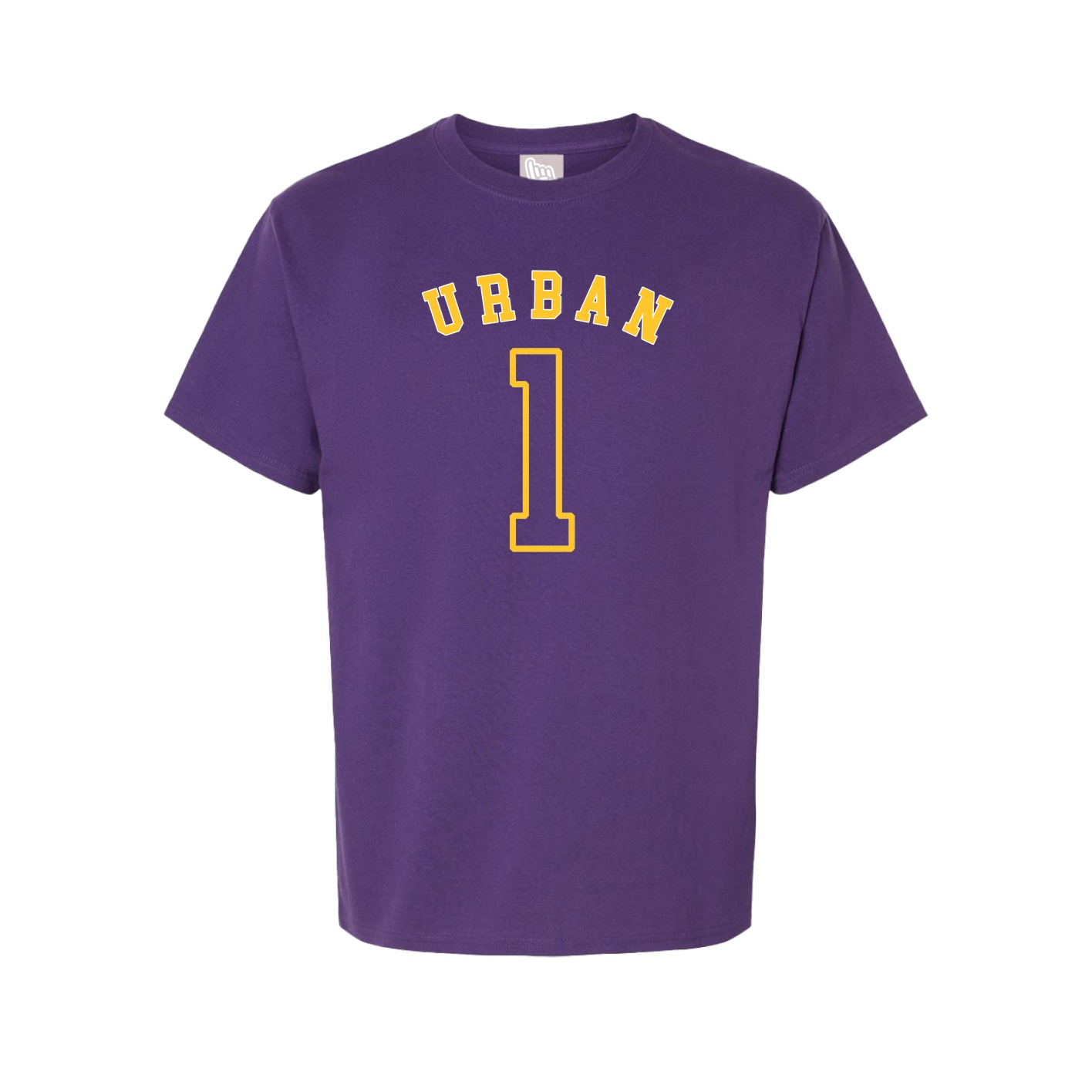 Youth Tee — Shirsey Arch in Purple