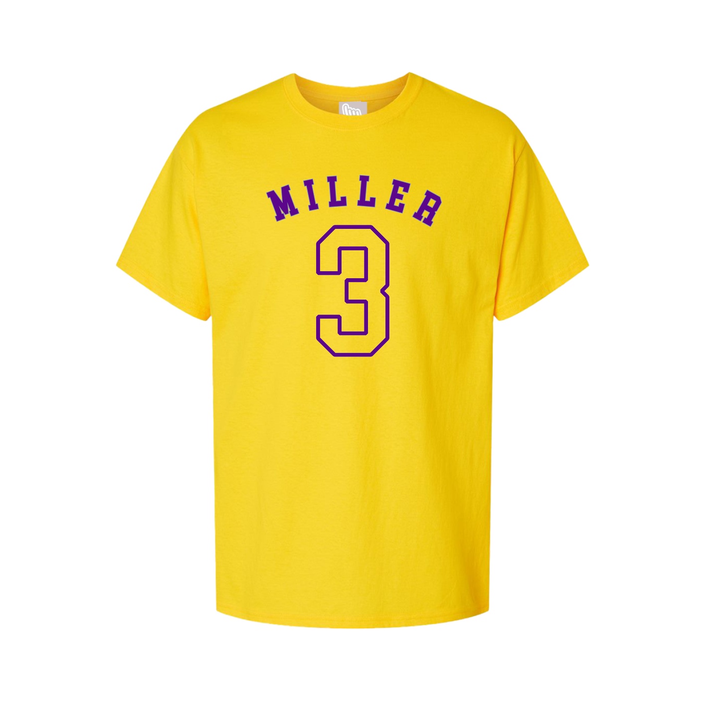 Tee — Shirsey Arch in Gold