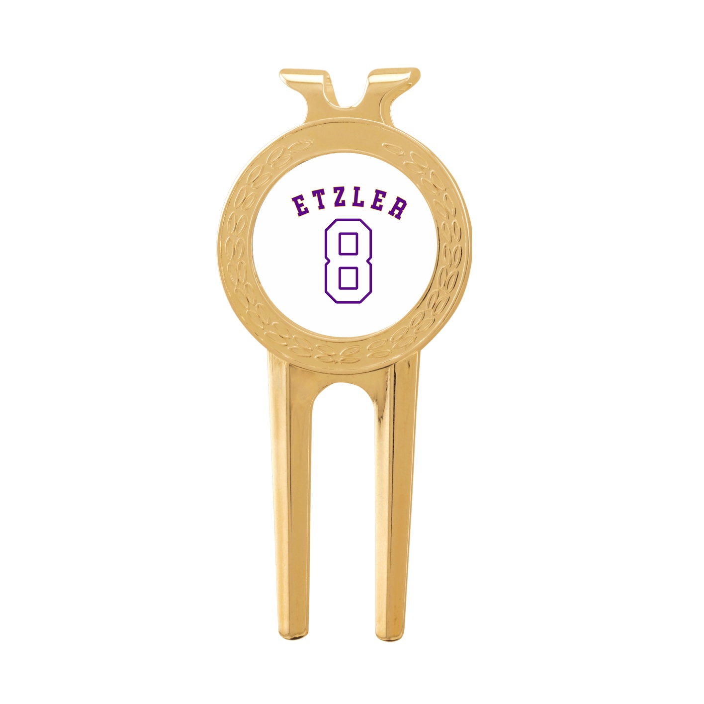 Divot Tool with Ball Marker — Shirsey Arch in Classic