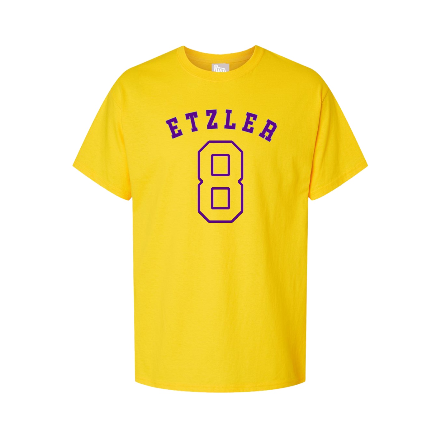 Tee — Shirsey Arch in Gold