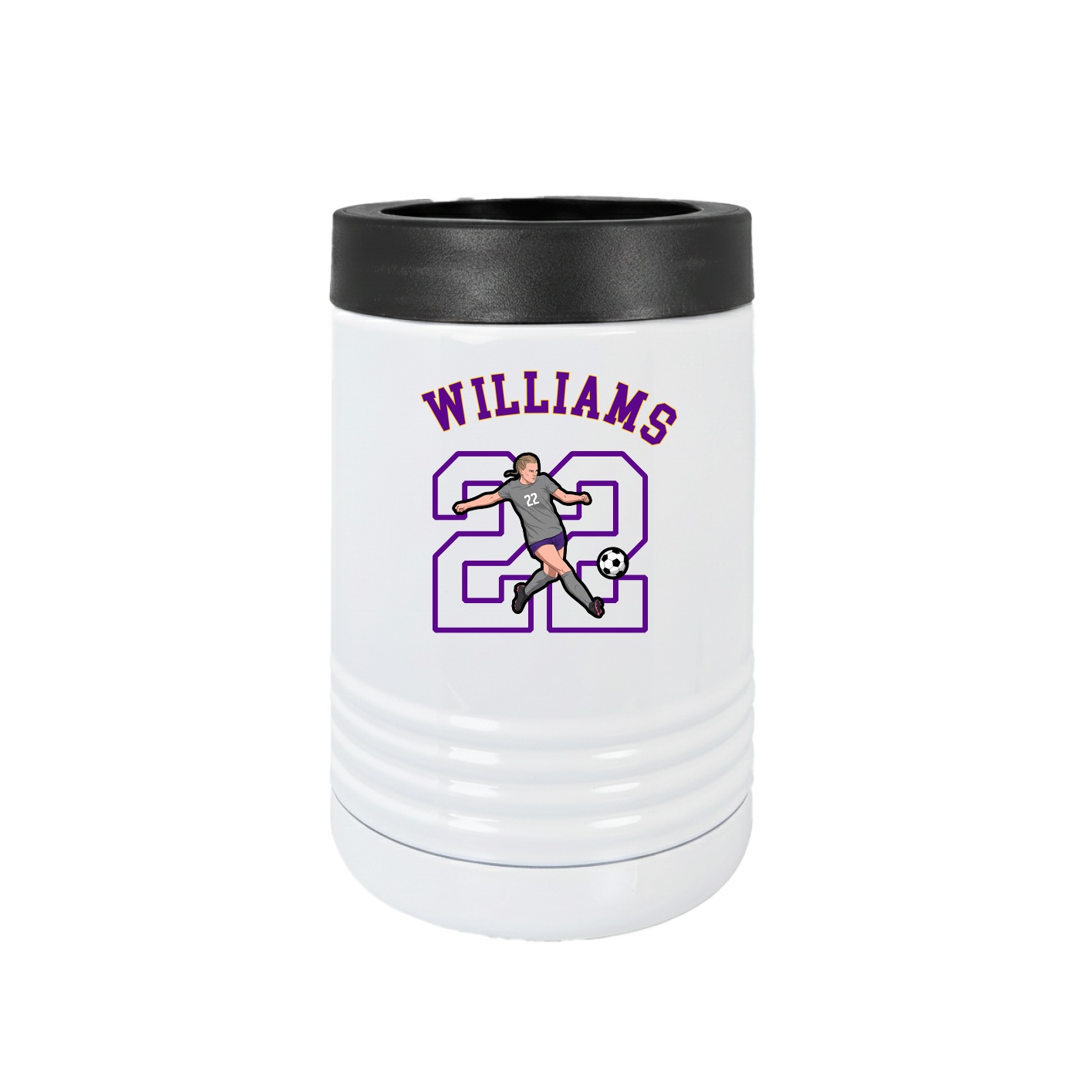 Beverage Holder — Shirsey Arch in White