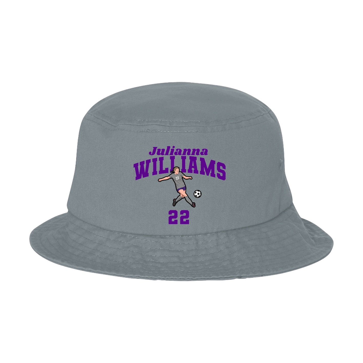 Bucket Cap