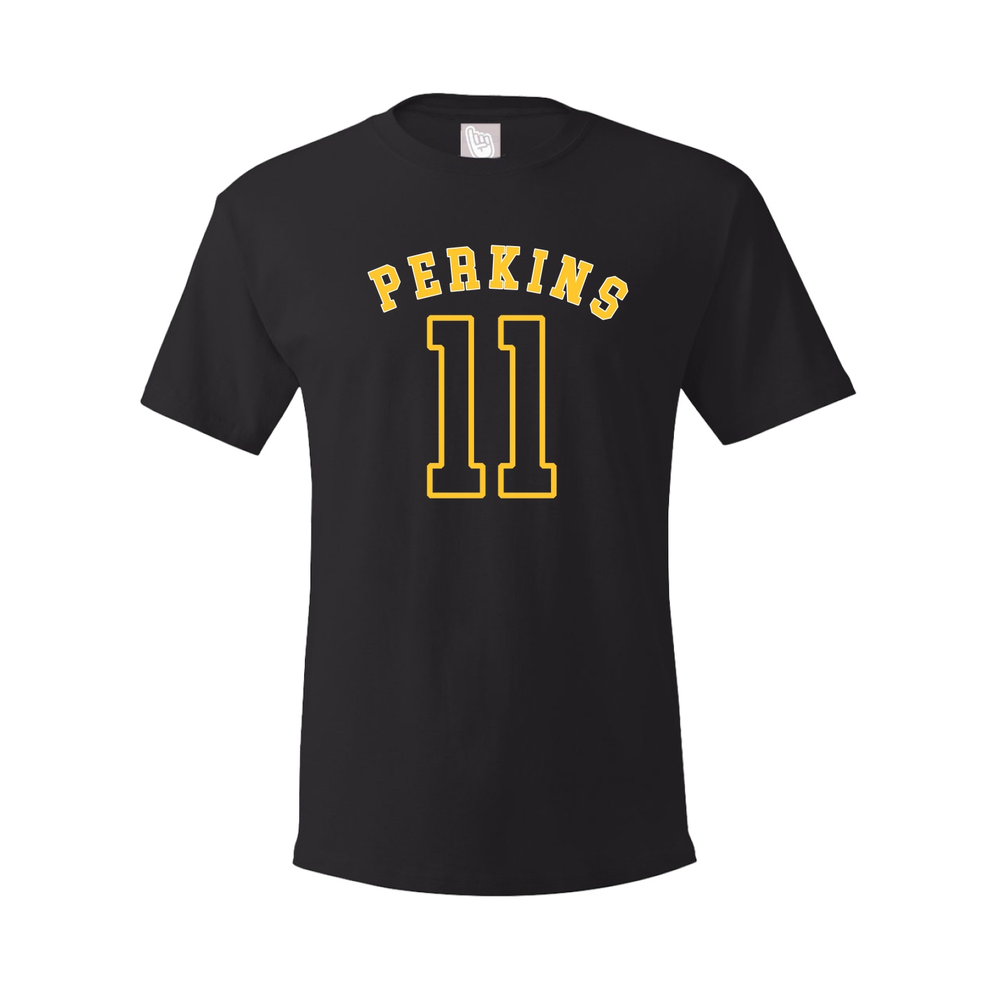 Youth Tee — Shirsey Arch in Black