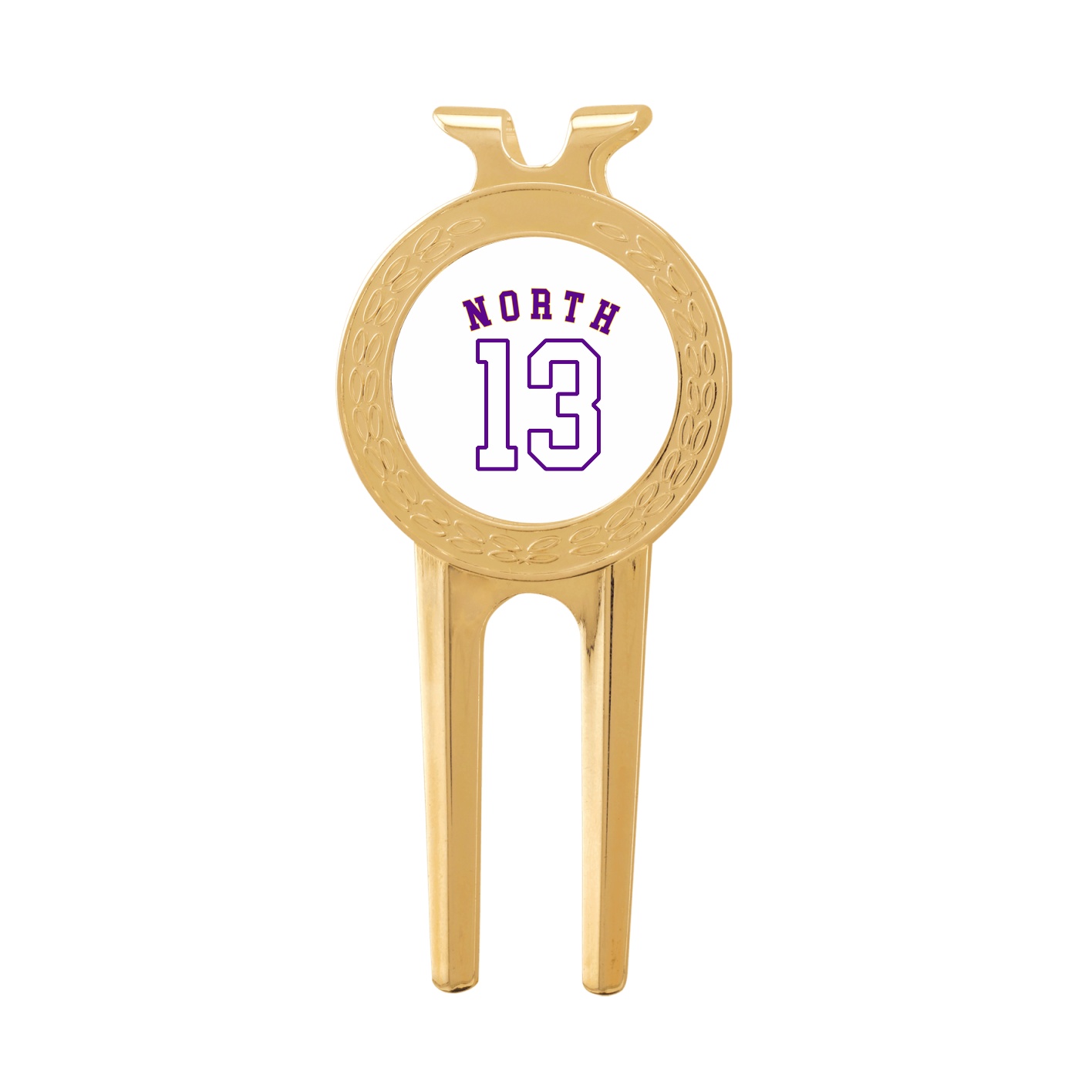 Divot Tool with Ball Marker — Shirsey Arch in Classic