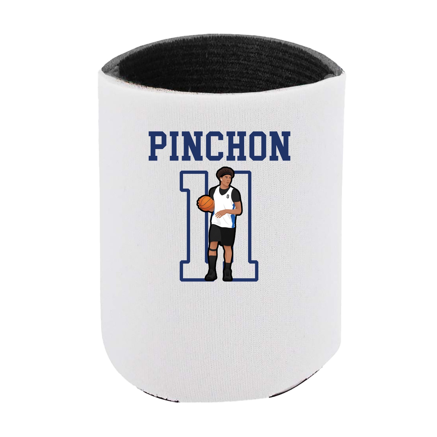 Can Holder — Shirsey in White