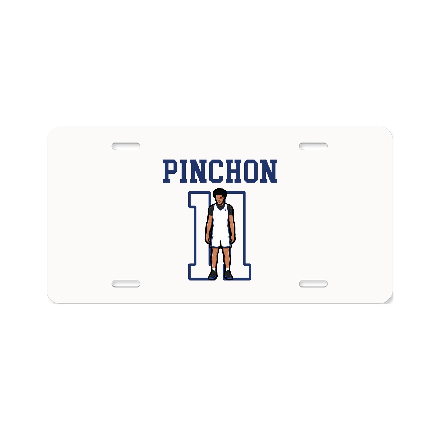 License Plate