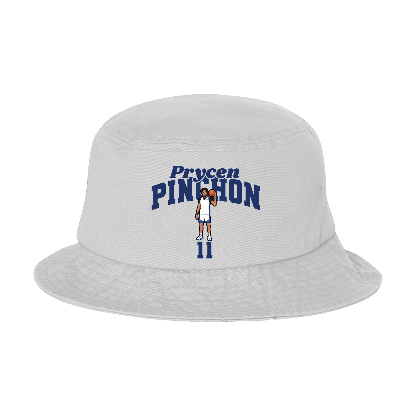 Bucket Cap