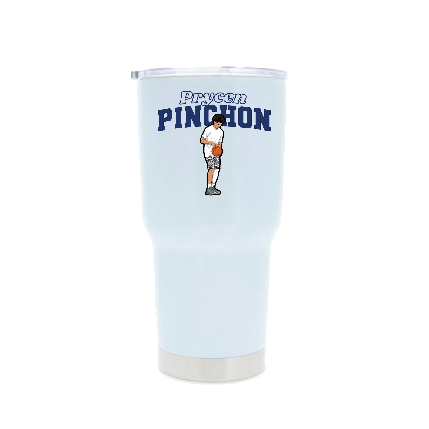30oz Stainless Steel Tumbler