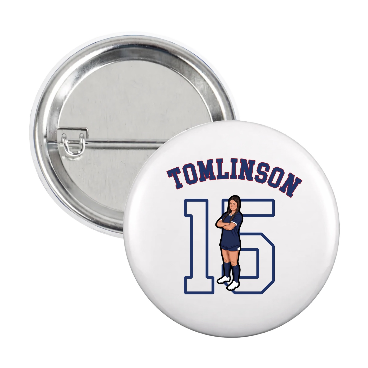 Game Day Button