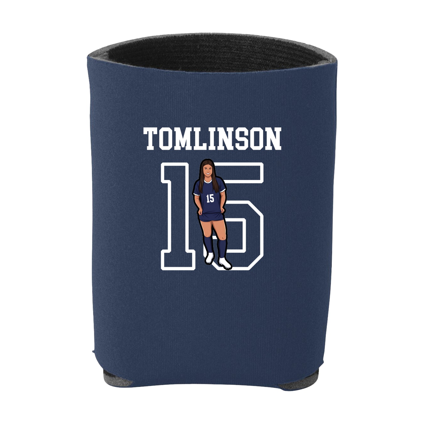 Can Holder — Shirsey in Navy