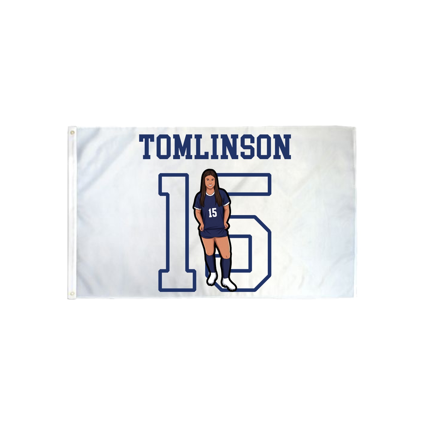3x5 Flag — Shirsey in Classic