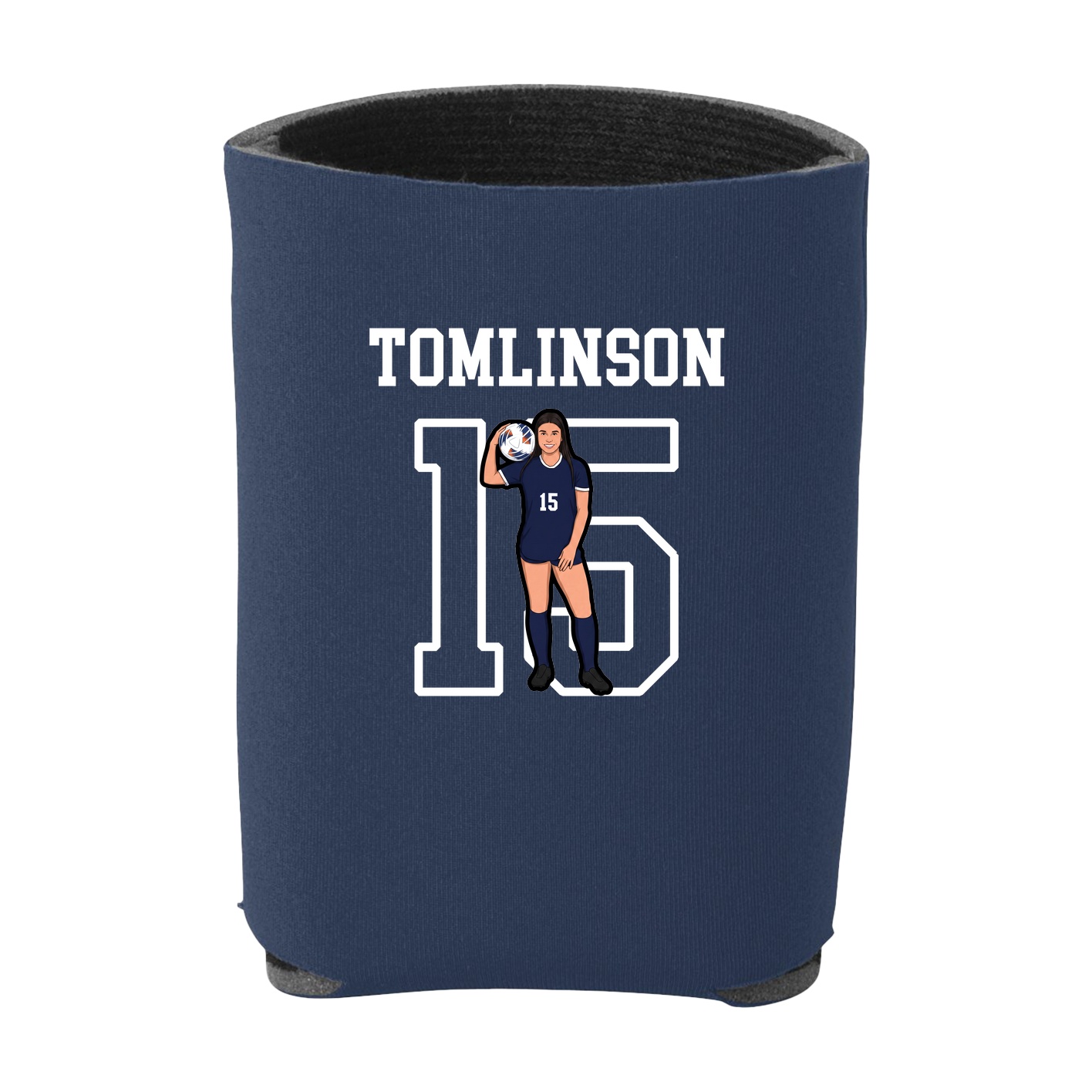 Can Holder — Shirsey in Navy