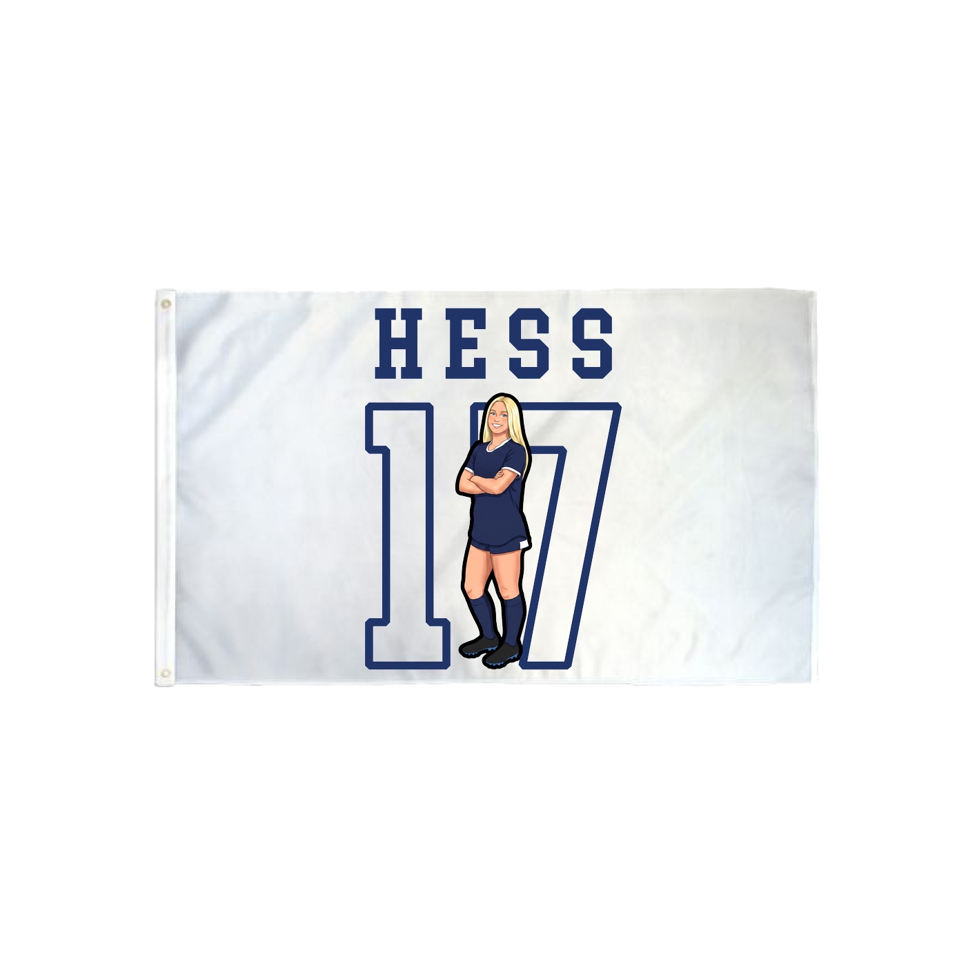 3x5 Flag — Shirsey in Classic