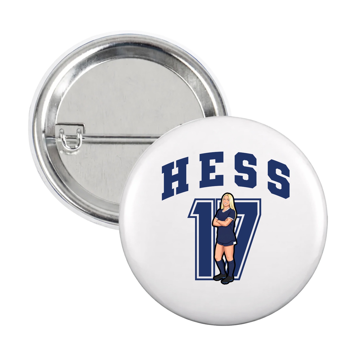 Game Day Button