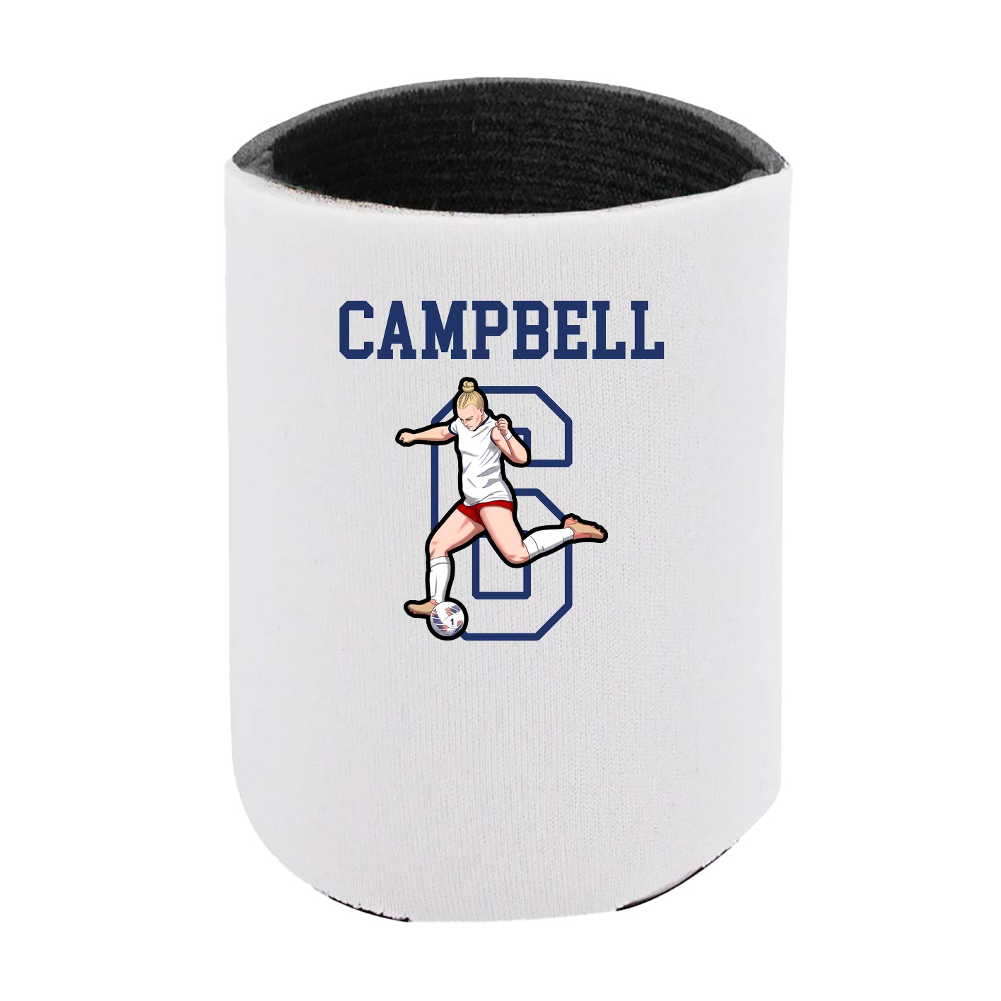 Can Holder — Shirsey in White