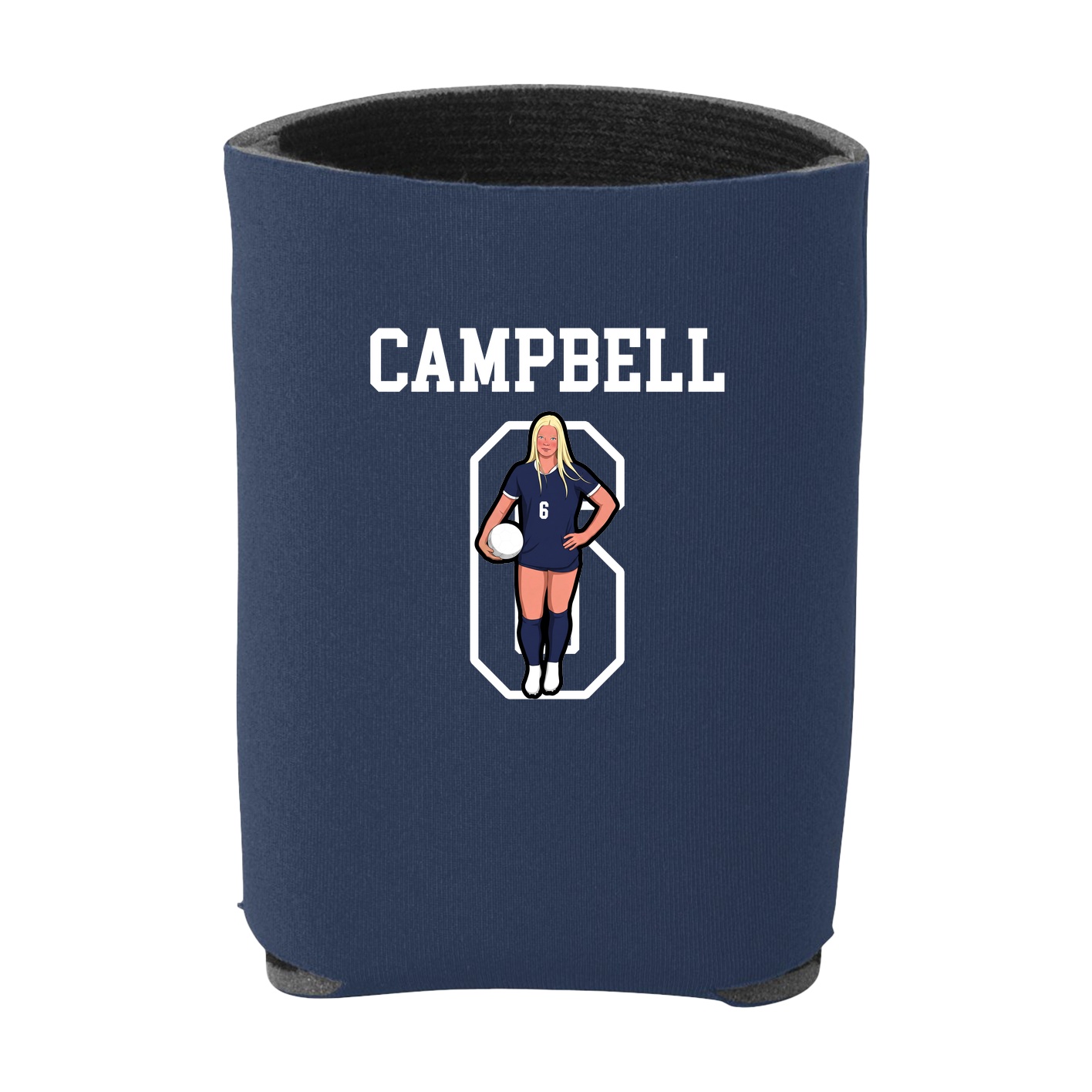 Can Holder — Shirsey in Navy