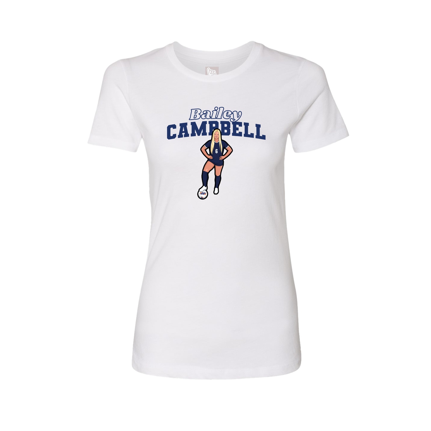 Fitted Women's Tee