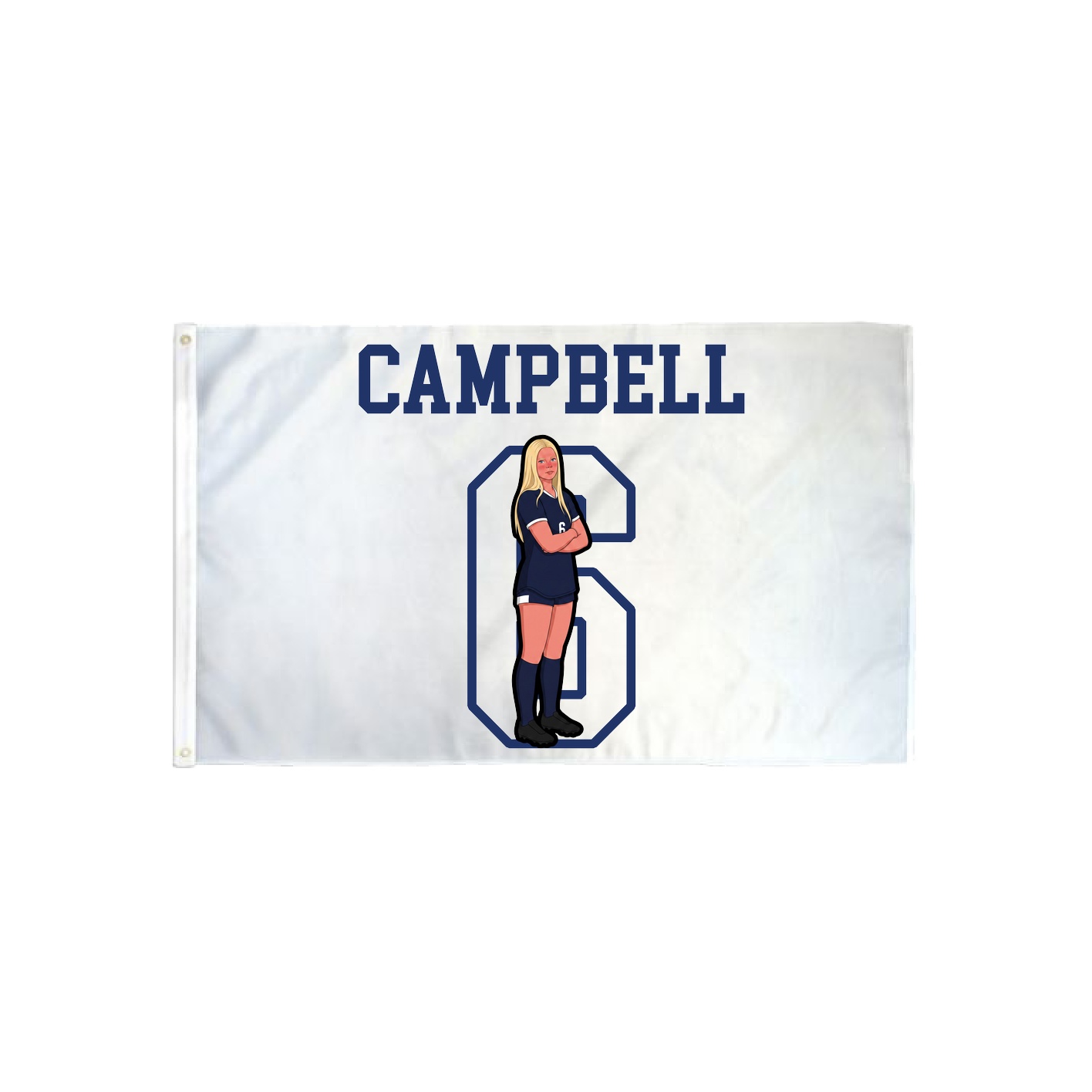 3x5 Flag — Shirsey in Classic