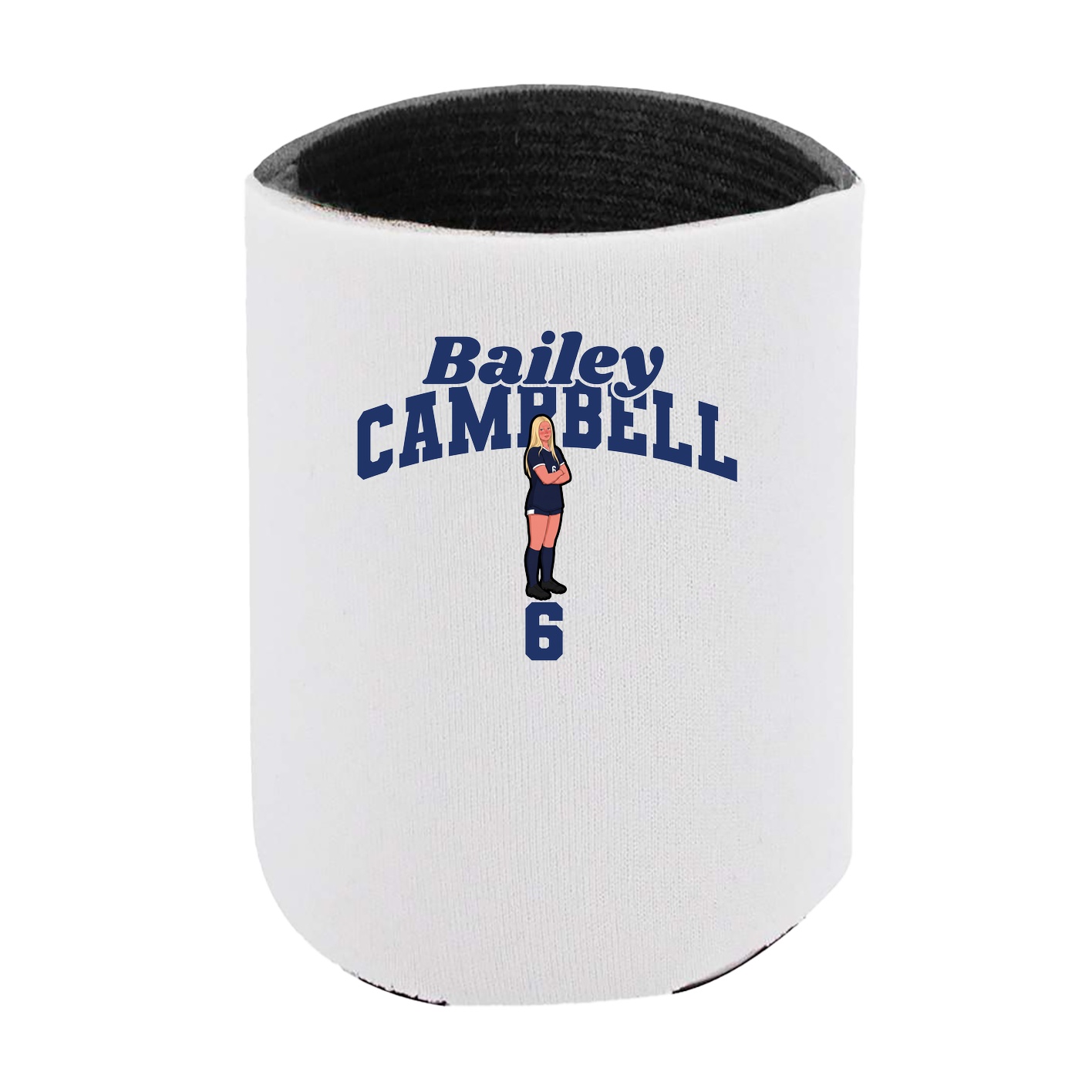 Can Holder — Signature Arch in White