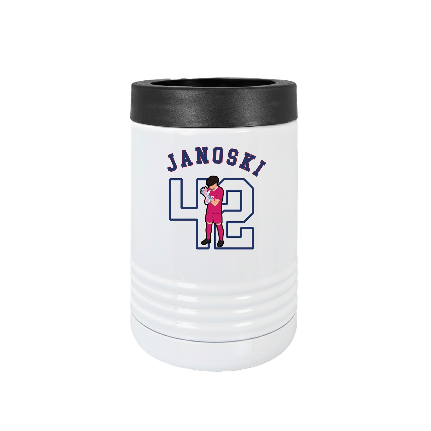 Beverage Holder — Shirsey Arch in White