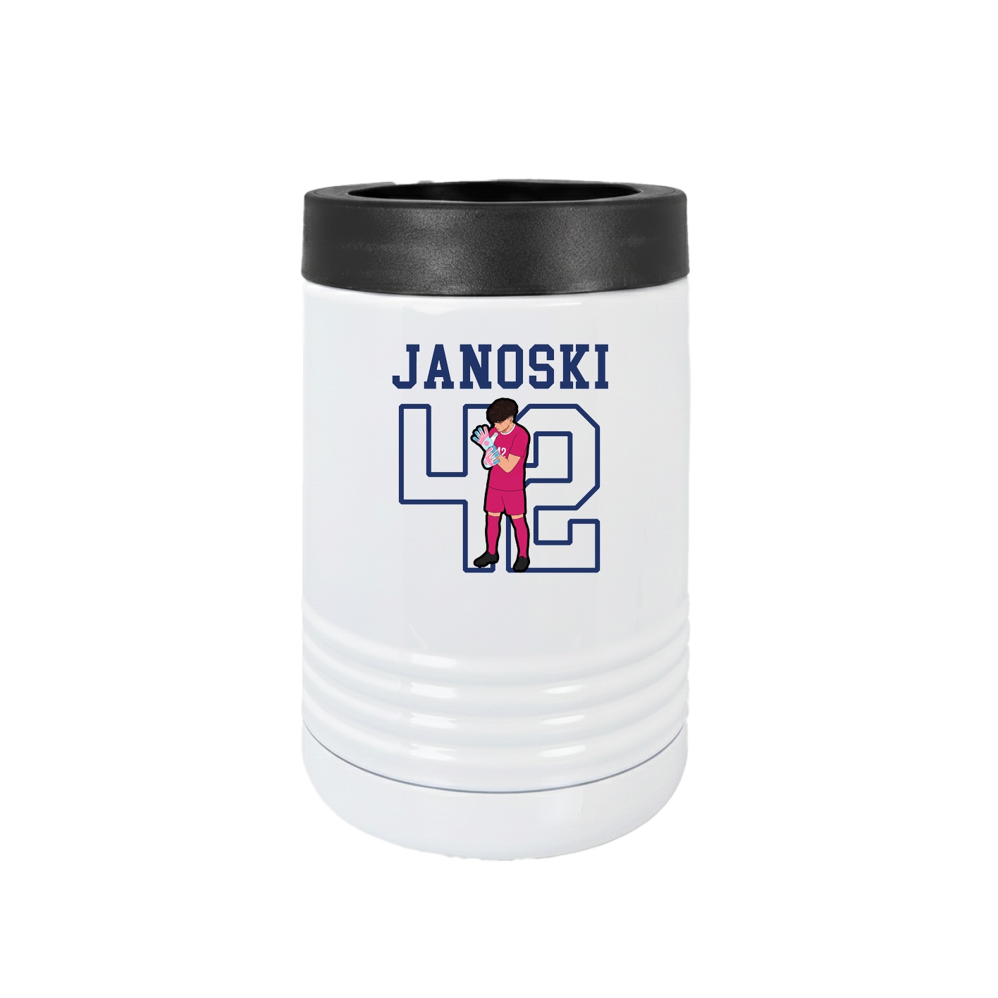 Beverage Holder — Shirsey in White