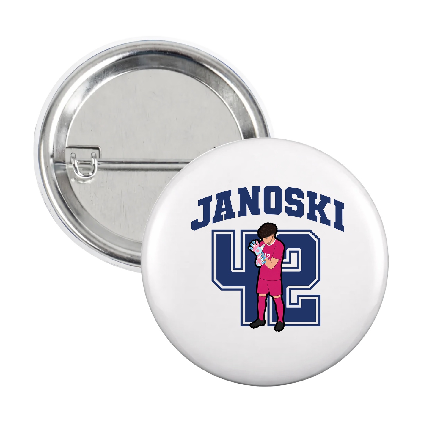 Game Day Button
