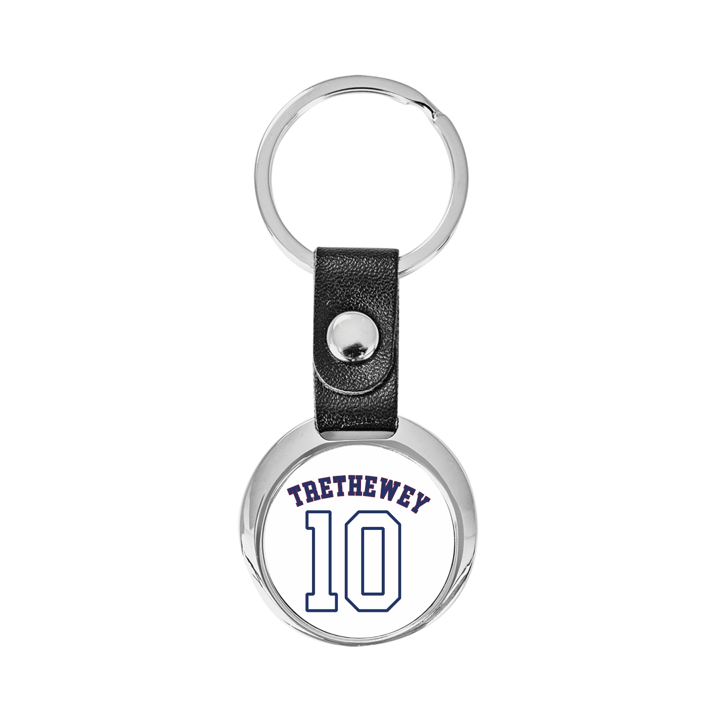 Key Chain — Shirsey Arch in Classic