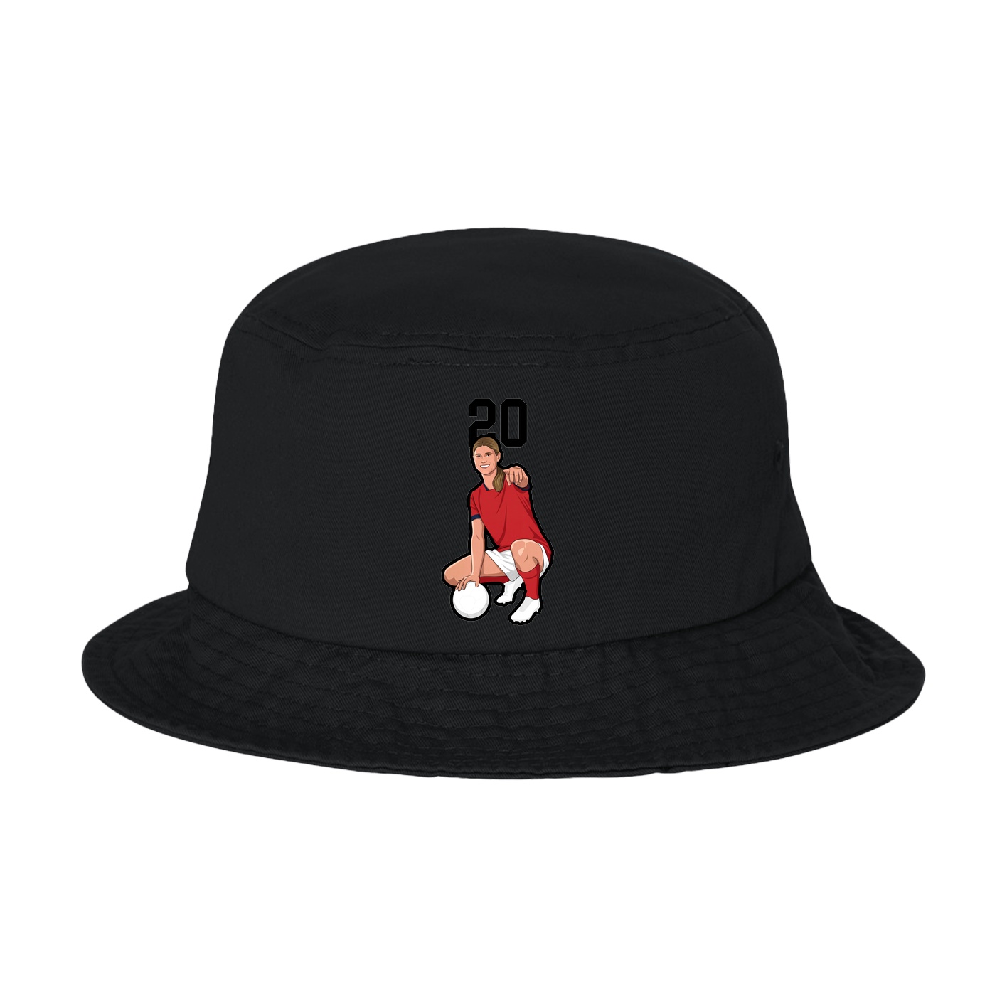 Bucket Cap