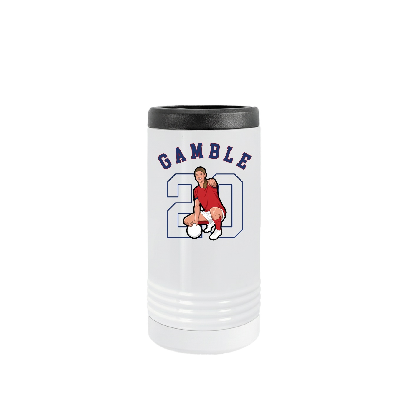 Slim Beverage Holder