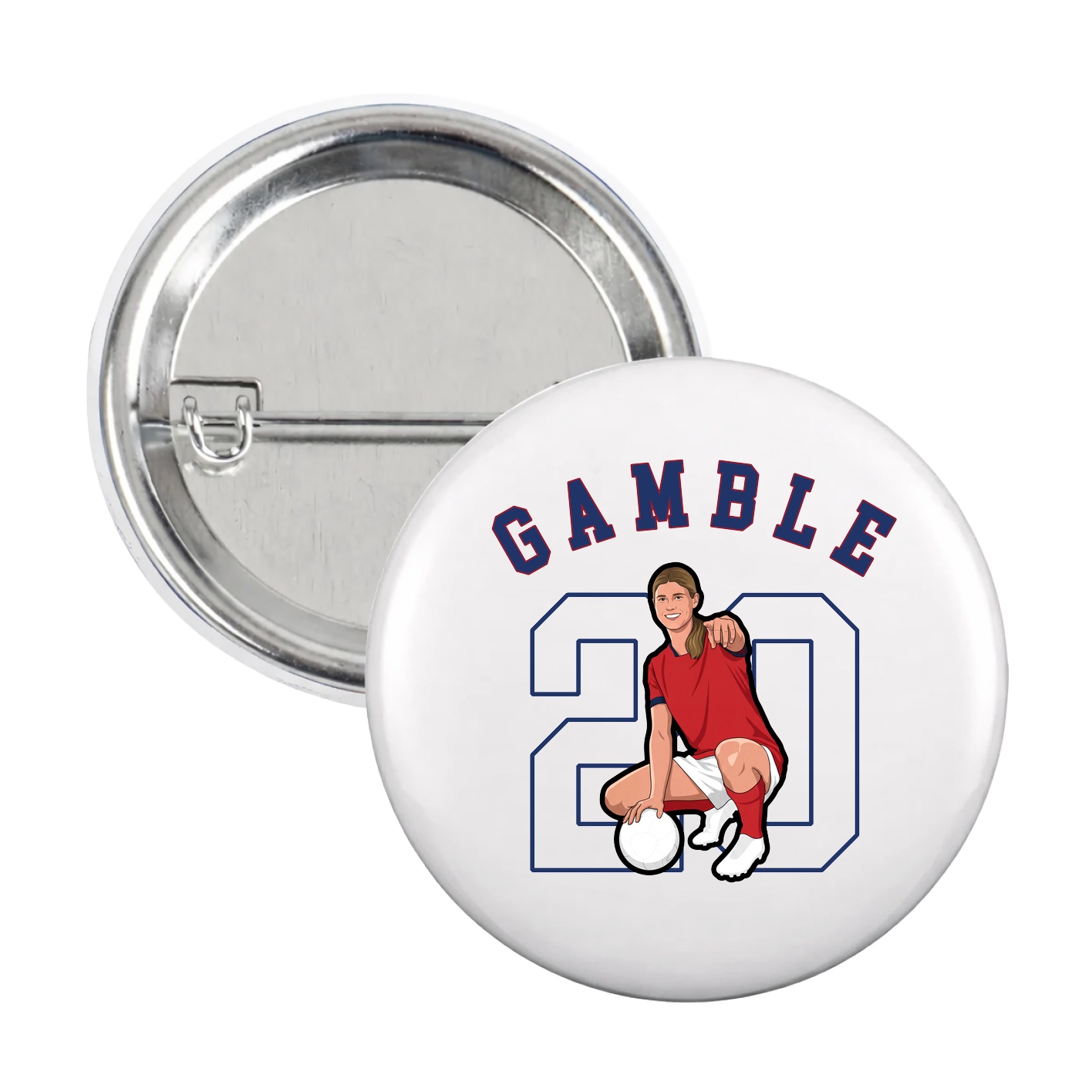 Game Day Button