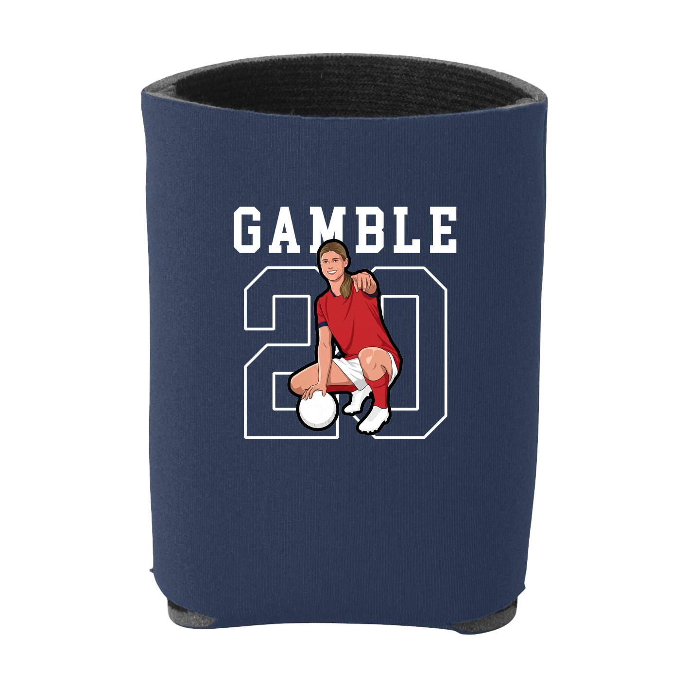 Can Holder — Shirsey in Navy