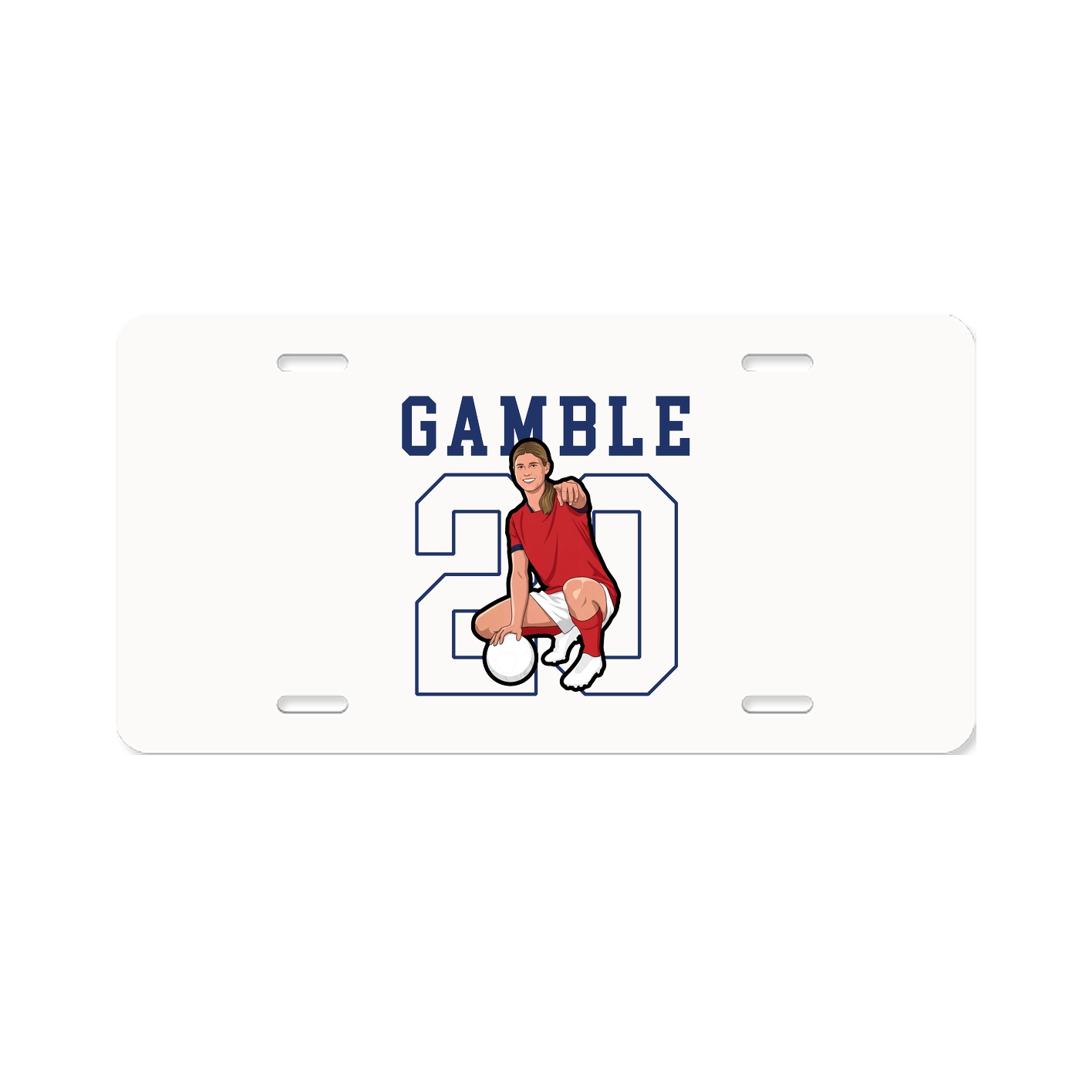 License Plate