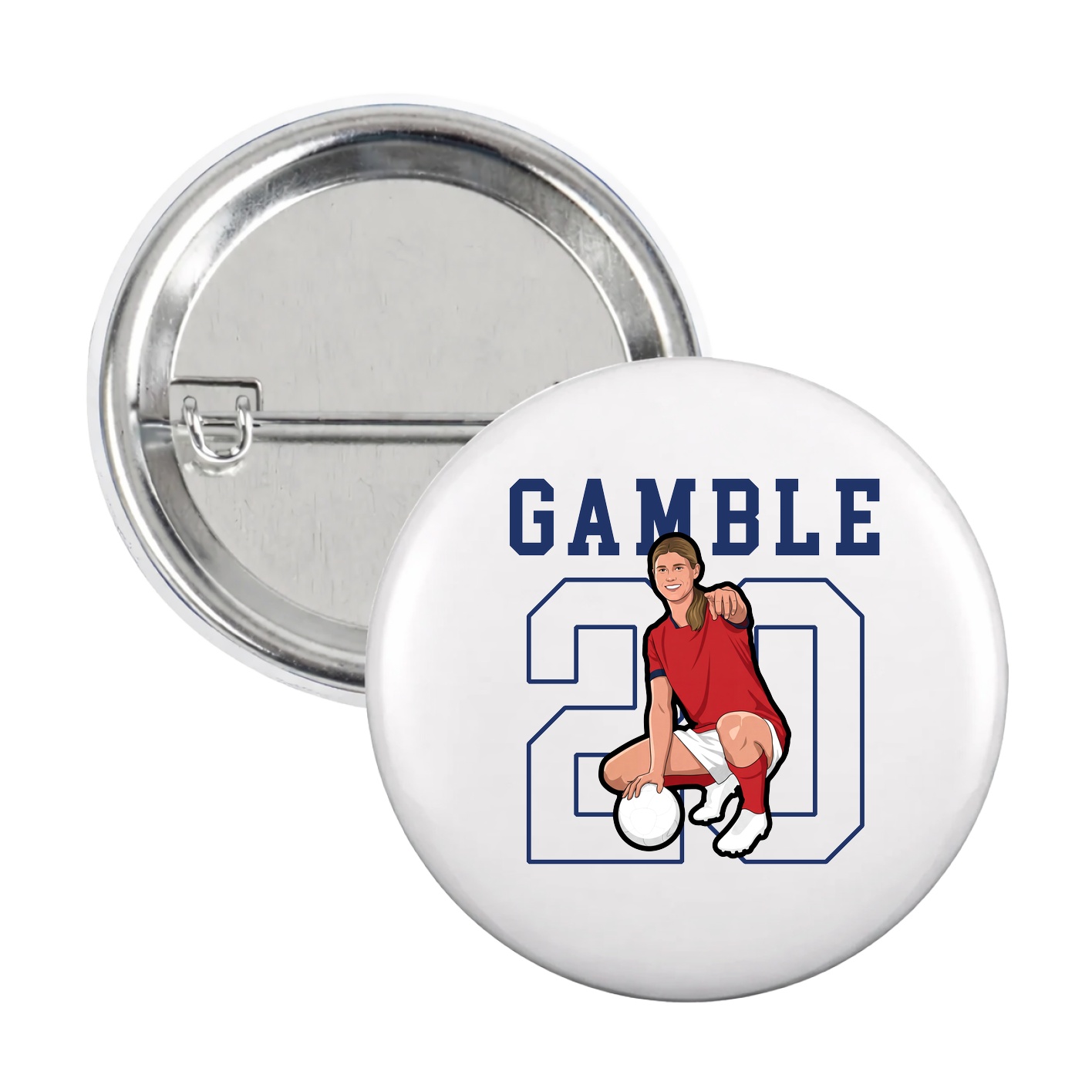 Game Day Button