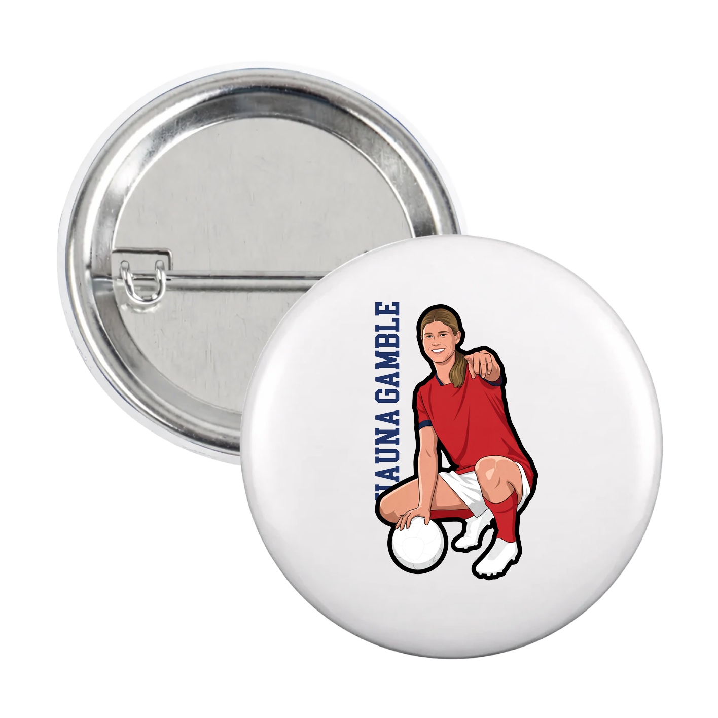 Game Day Button