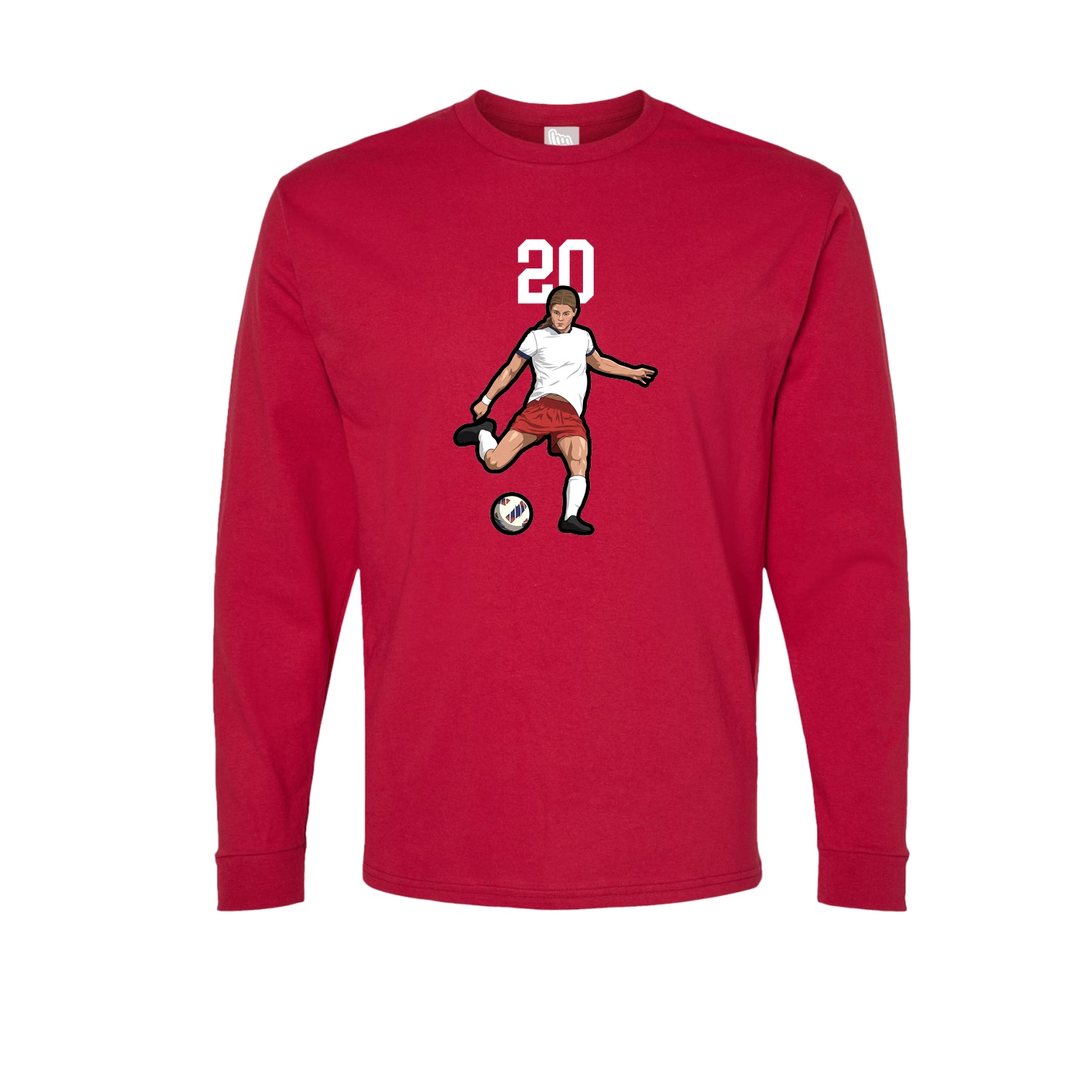Long Sleeve Tee
