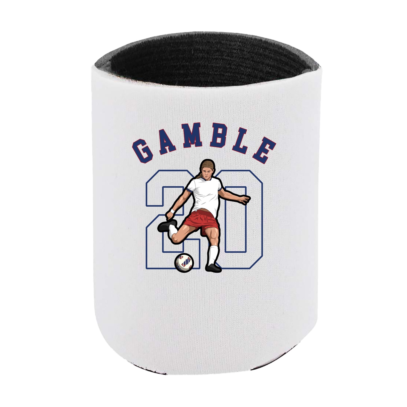 Can Holder — Shirsey Arch in White