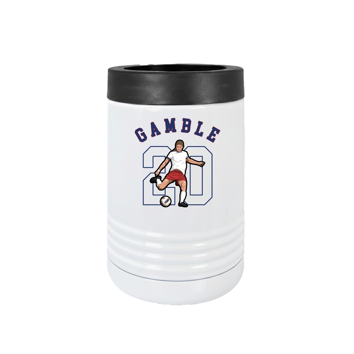Beverage Holder — Shirsey Arch in White