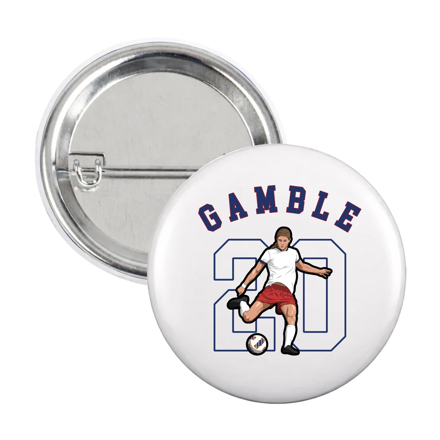 Game Day Button