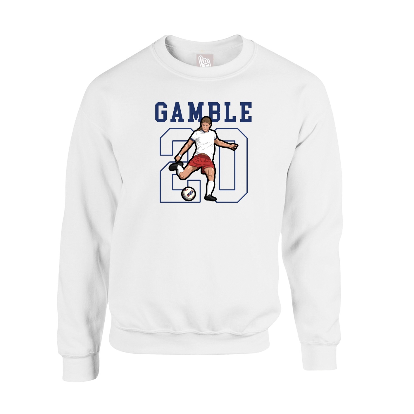 Fleece Crew