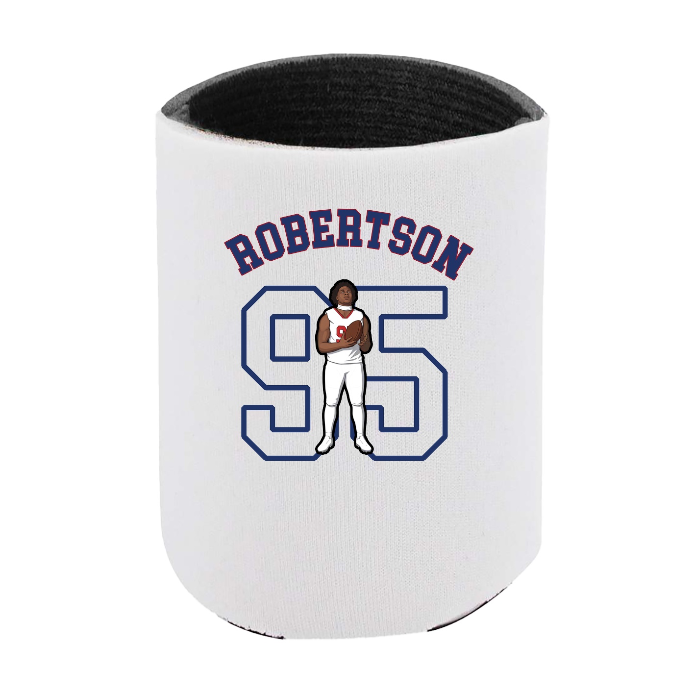 Can Holder — Shirsey Arch in White