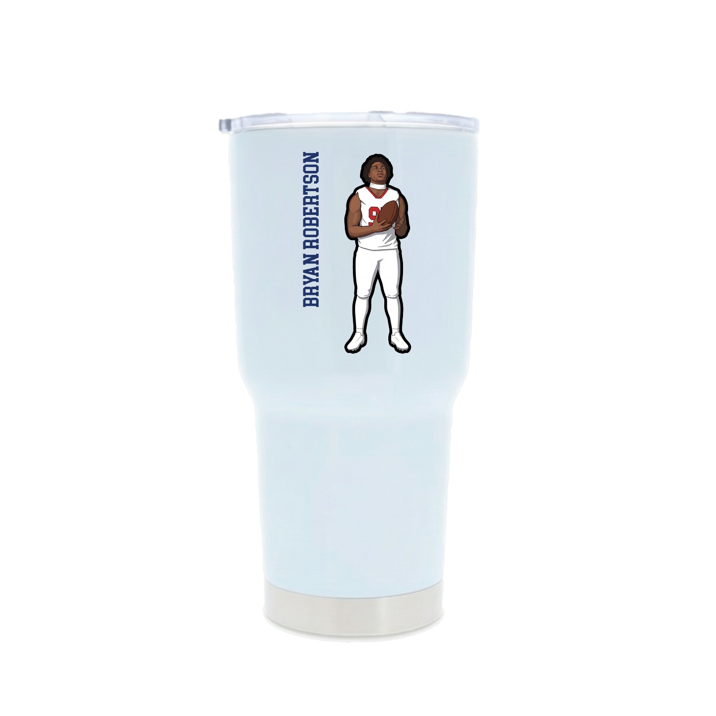 30oz Stainless Steel Tumbler