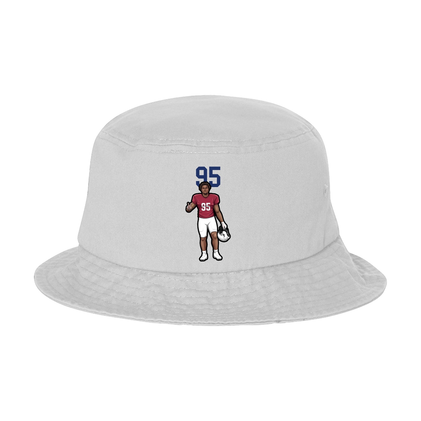 Bucket Cap