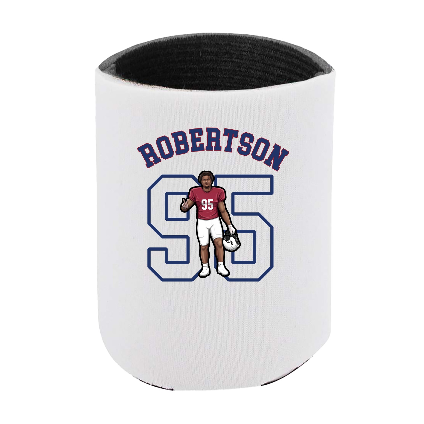 Can Holder — Shirsey Arch in White