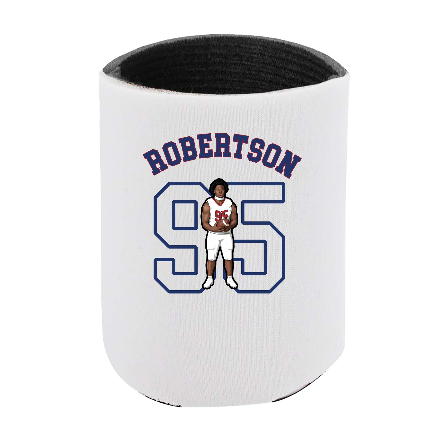 Can Holder — Shirsey Arch in White