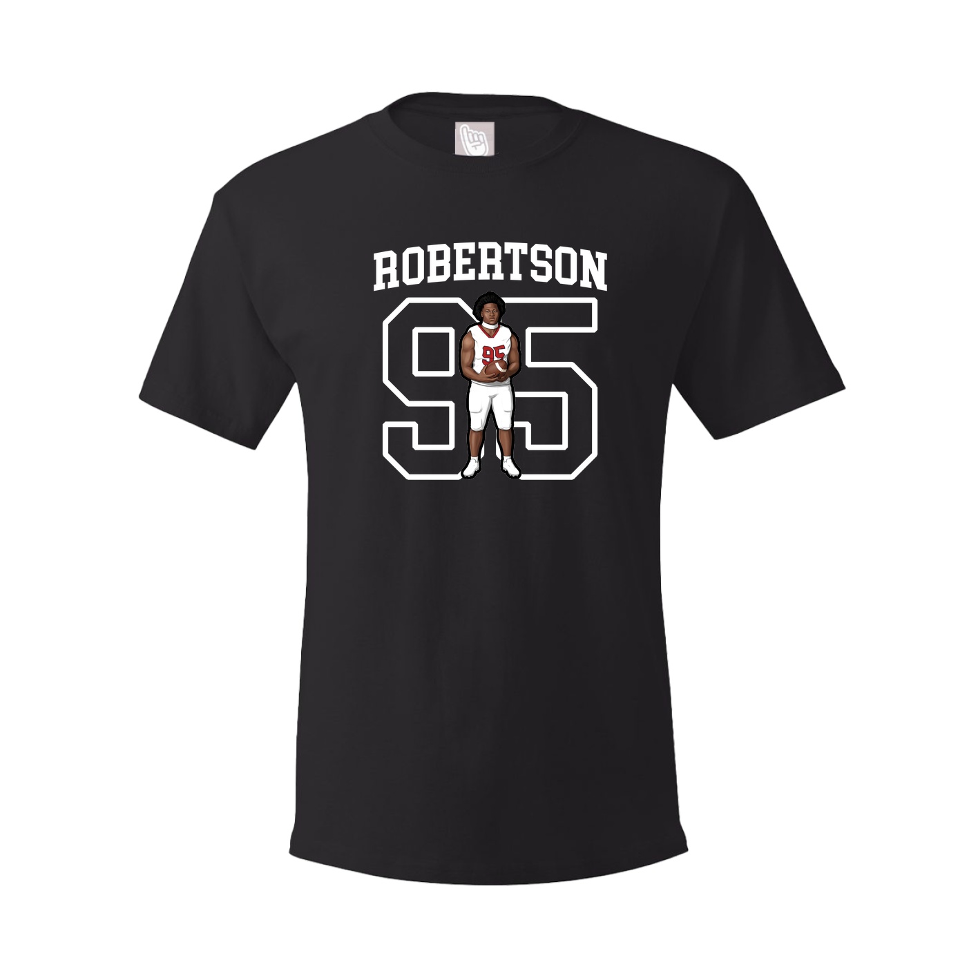 Youth Tee — Shirsey in Black