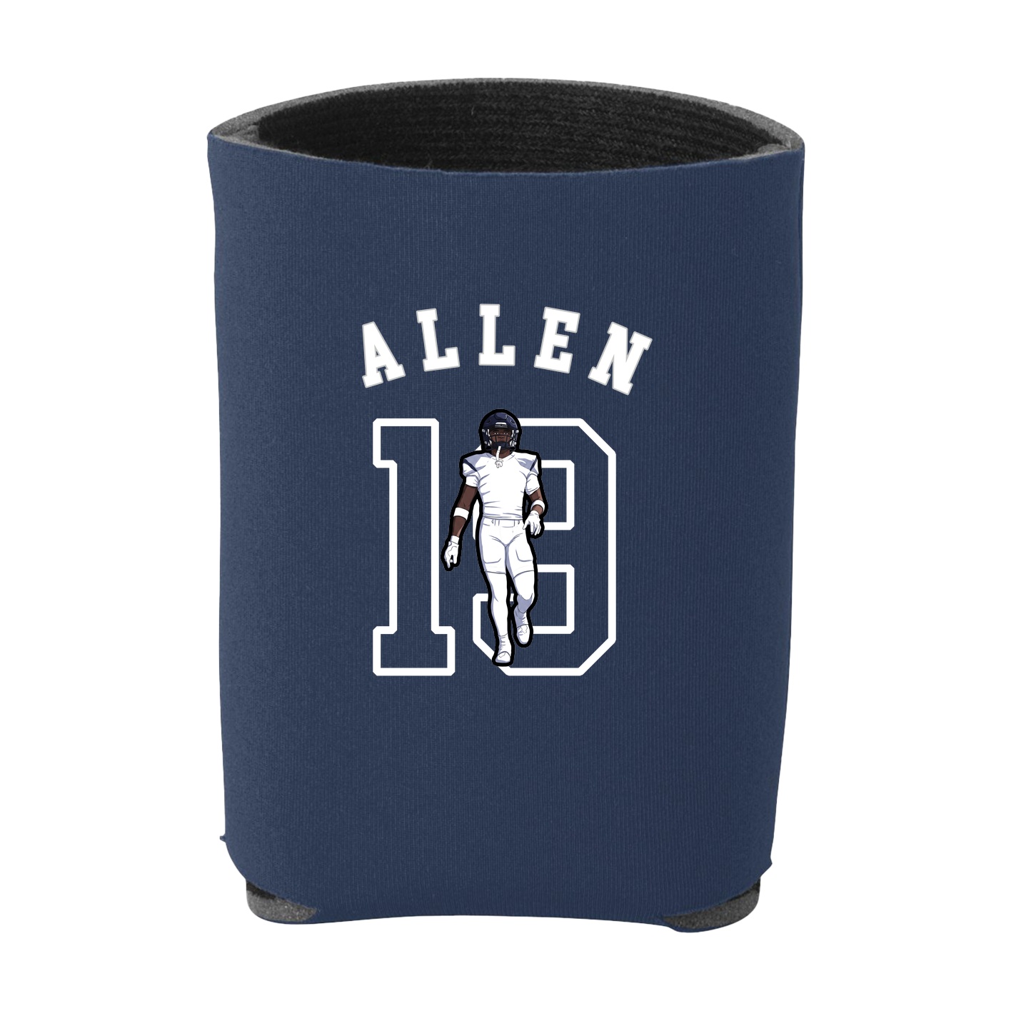 Can Holder — Shirsey Arch in Navy