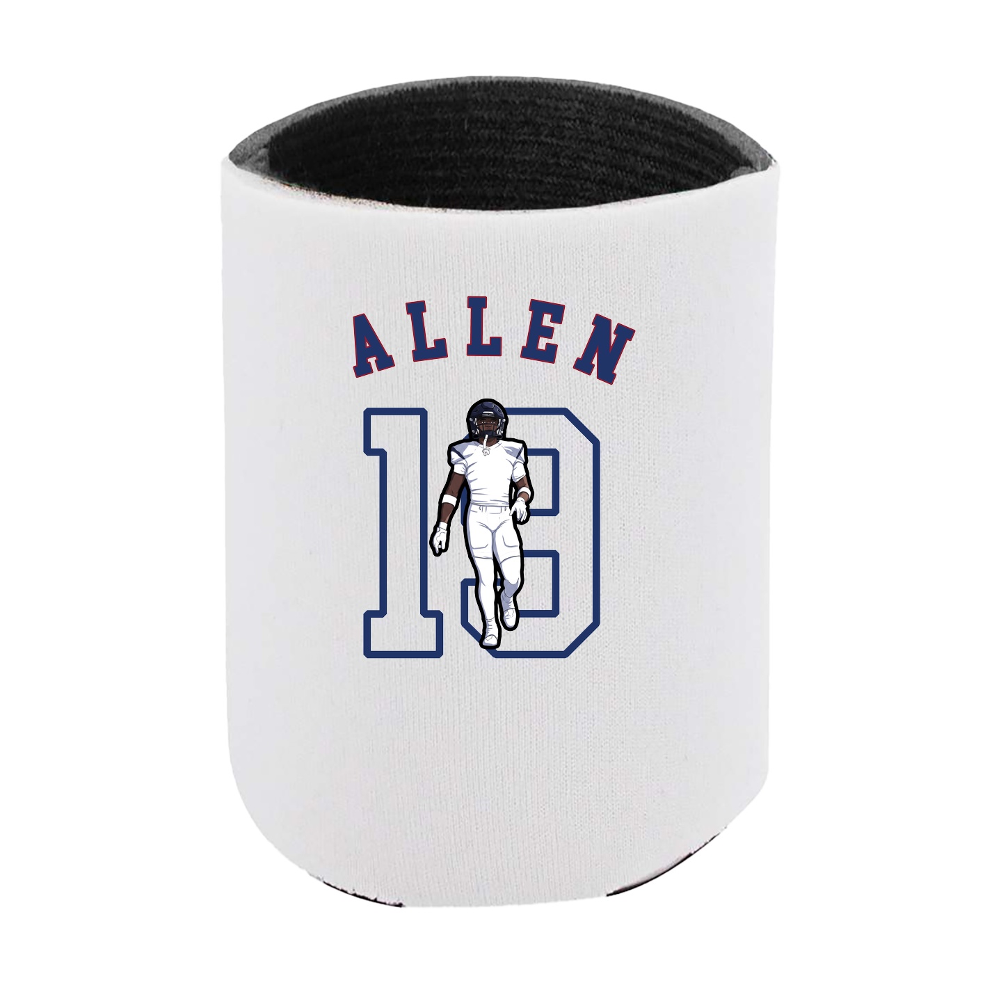 Can Holder — Shirsey Arch in White