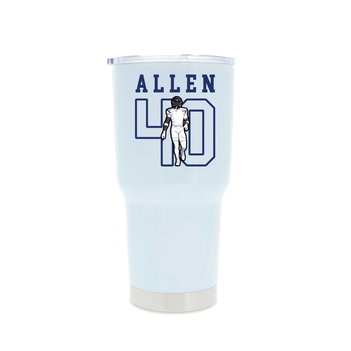 30oz Stainless Steel Tumbler
