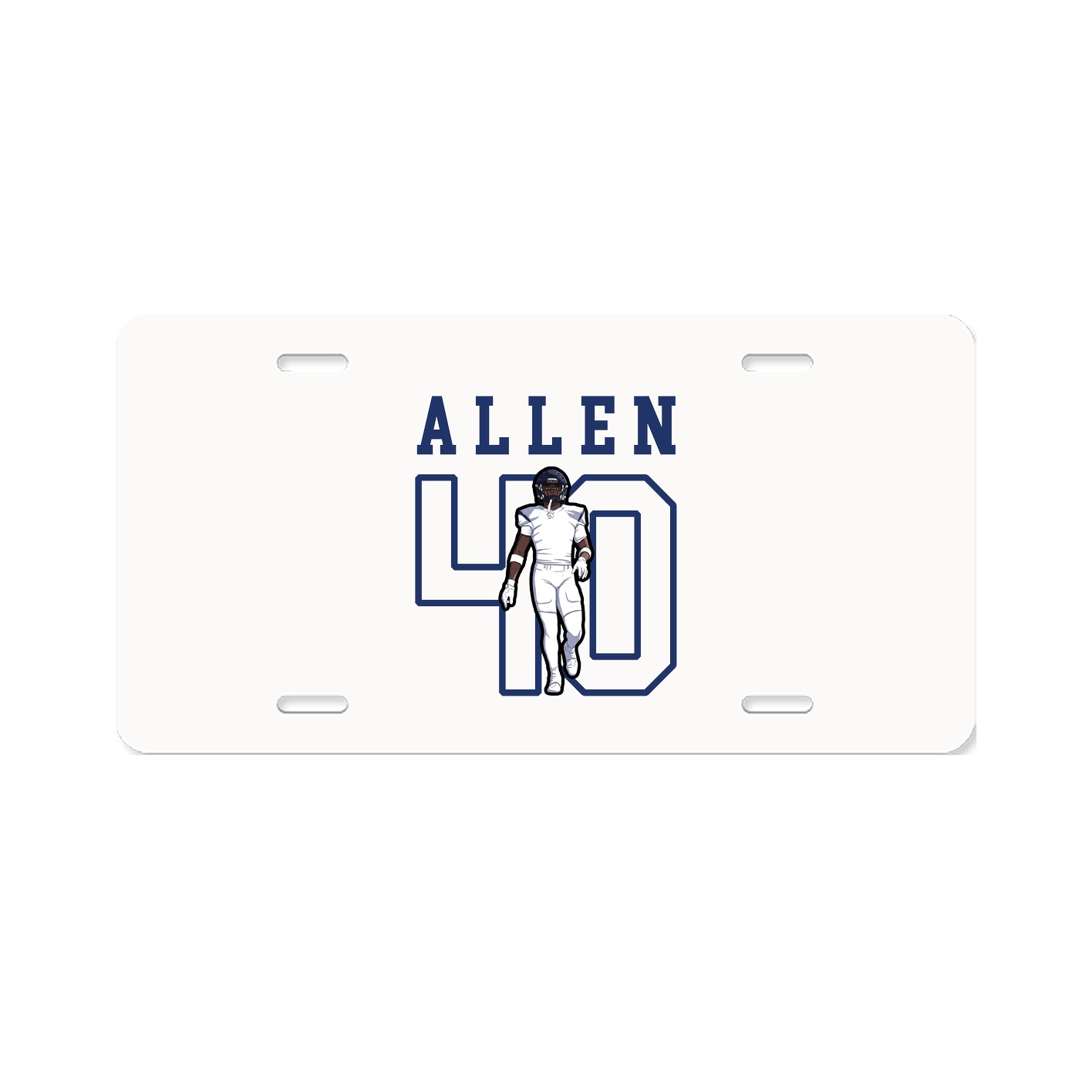 License Plate