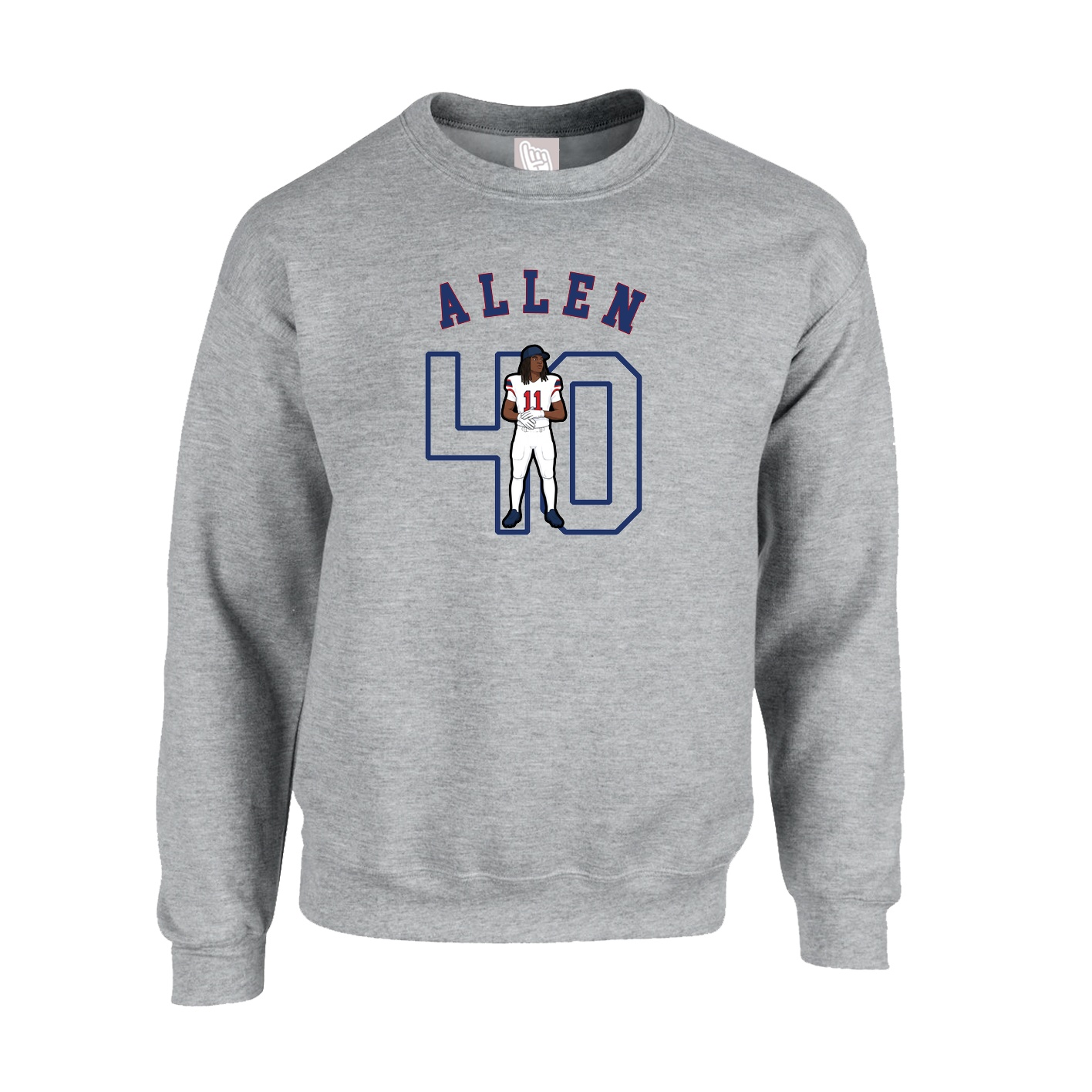 Fleece Crew